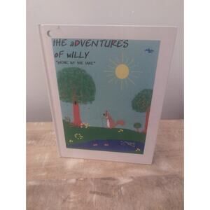 The Adventures of Willy "Picnic by the Lake" by‎ Sherrie Wenworth (2006, HC)